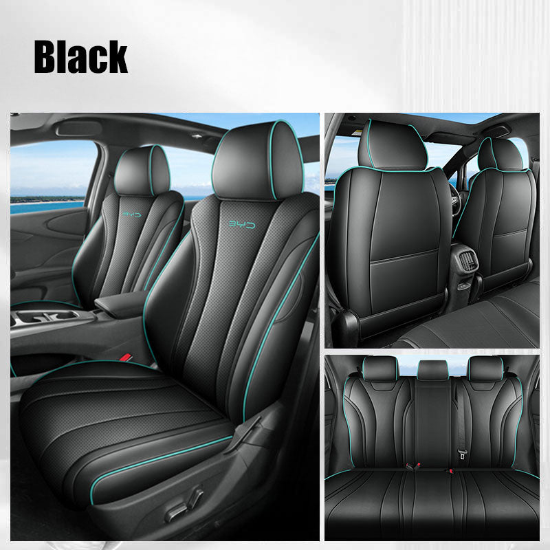 Seat Covers For BYD Dolphin (2023-2026)