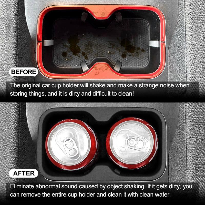 Center Console Water Cup Holder For BYD Shark 6 (2024-2026)