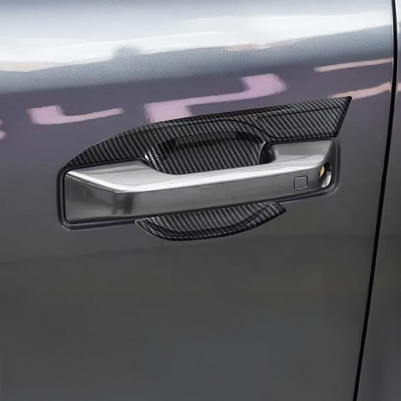 Door Handle & Scratch Protectors Cover Set For BYD Shark 6 (2024-2026)