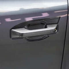 Door Handle & Scratch Protectors Cover Set For BYD Shark 6 (2024-2026)