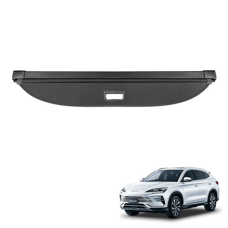 Retractable Trunk Cargo Cover Privacy Shield For BYD Sealion 6 (2024-2026)