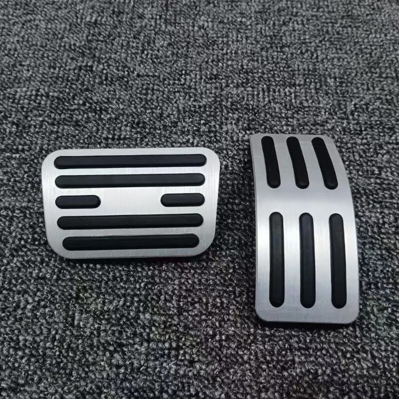 Aluminium Alloy Brake & Accelerator Pedal For BYD Shark 6 (2024-2026)