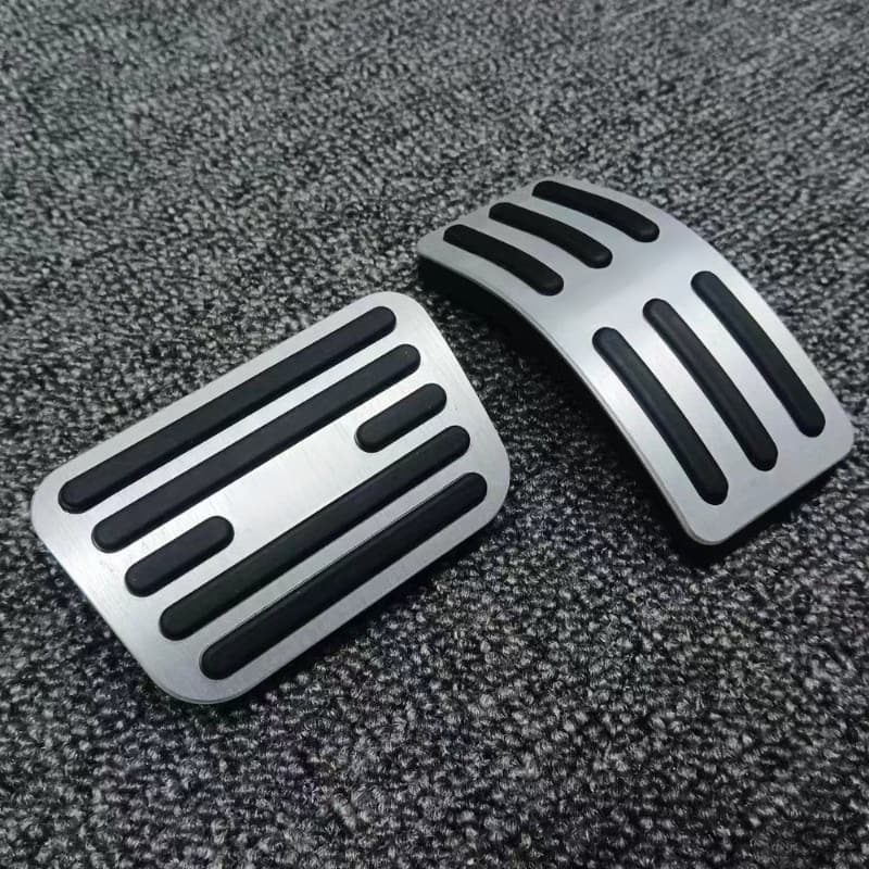 Aluminium Alloy Brake & Accelerator Pedal For BYD Shark 6 (2024-2026)