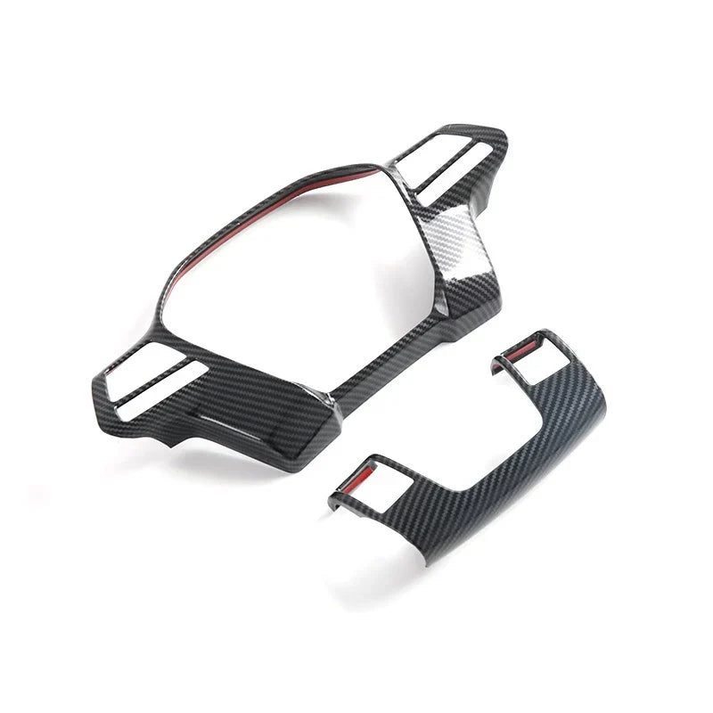Interior Accessories Trim Kit for BYD Shark 6 (2024–2026) - Central Console, AC Vent, Steering Wheel, Gear Shift, Multi-Panel, Window Switch Cover Trims