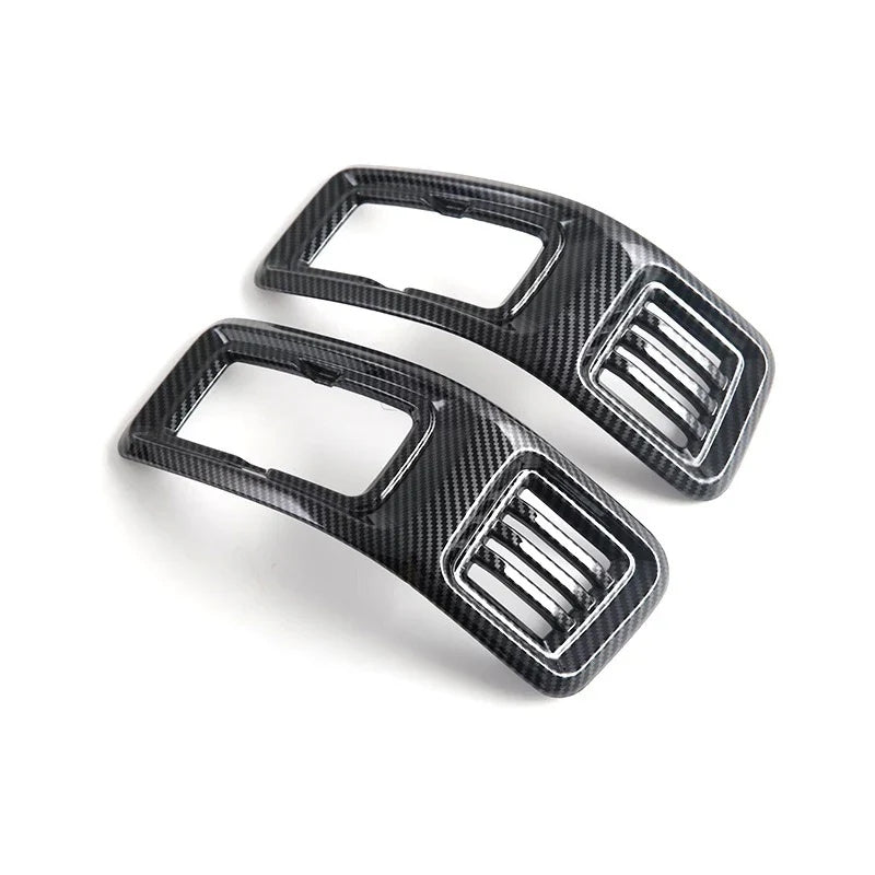 Interior Accessories Trim Kit for BYD Shark 6 (2024–2026) - Central Console, AC Vent, Steering Wheel, Gear Shift, Multi-Panel, Window Switch Cover Trims