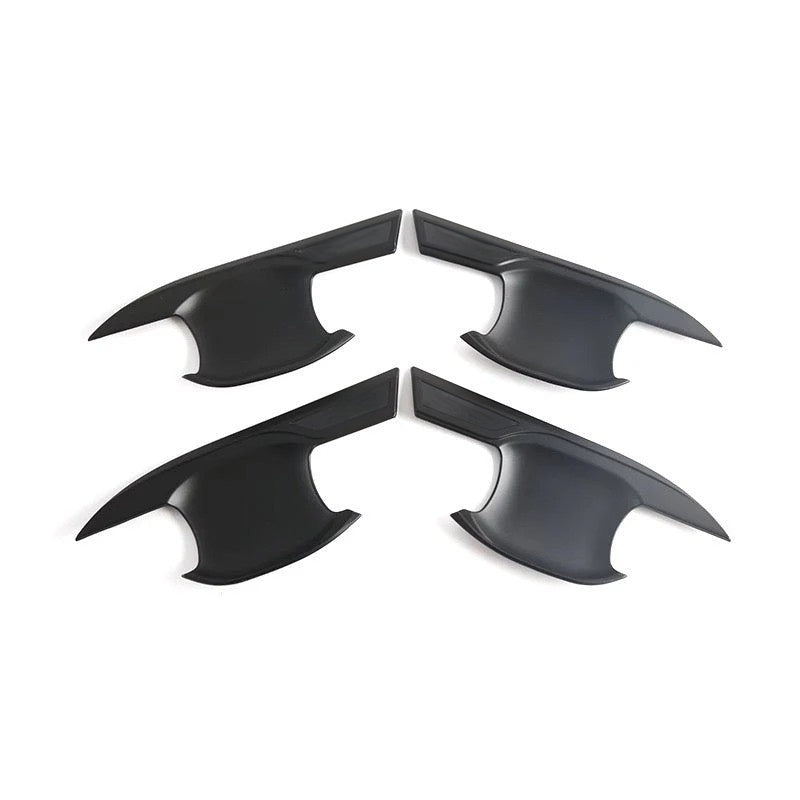 Door Handle & Scratch Protectors Cover Set For BYD Shark 6 (2024-2026)