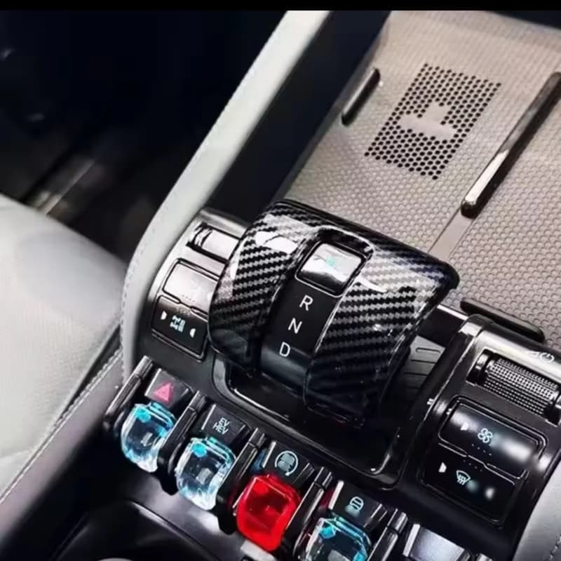 Gear Shift Knob Cover For BYD Shark 6 (2024-2026)