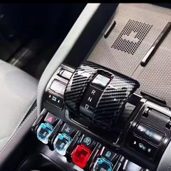 Gear Shift Knob Cover For BYD Shark 6 (2024-2026)